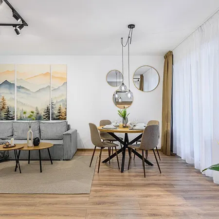 Mountain Whisper Apartment - Quiet Stay With Free Parking-3